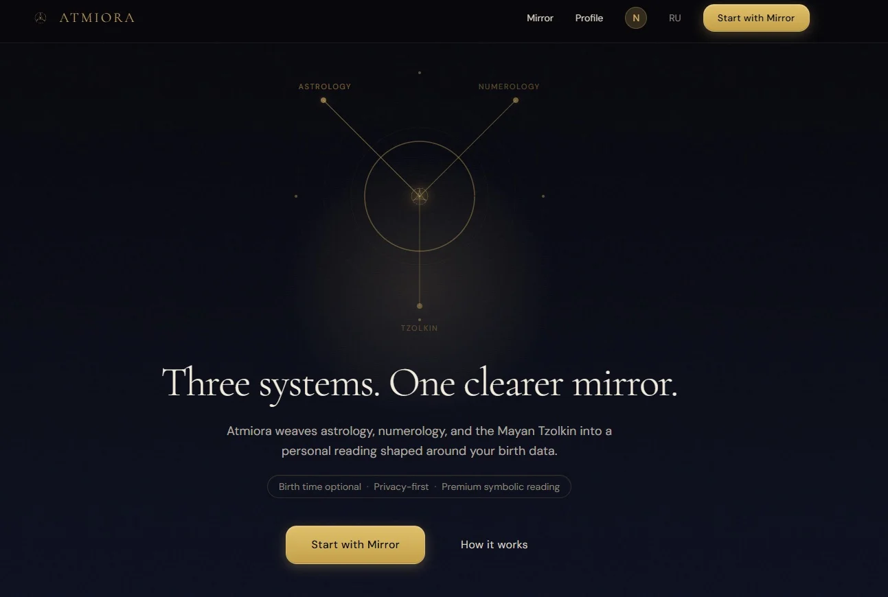 Symbolic Intelligence Platform